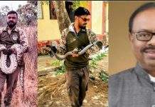 सर्पमित्रों को पहचान पत्र के साथ 10 लाख का दुर्घटना बीमा!