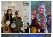 Tadoba-Andhari Tiger Reserve Shines on the National Stage at TOFT Awards 2025
