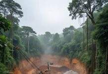 लोहार डोंगरी खनन परियोजना: एक मायाजाल, लाखों लोगों की जान और जंगल खतरे में