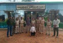 सिंदेवाही वनपरिक्षेत्रात मांदुळ प्रजातीच्या सापांसह 7 आरोपींवर कारवाई; सर्वांना न्यायालयाने पाठवले कारागृहात