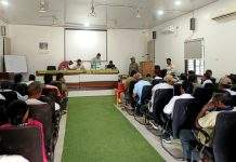 ताडोबा अंधारी व्याघ्र प्रकल्प – मोहर्ली गेट येथे आरोग्य तपासणी शिबिर संपन्न