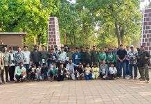Bird-Watching Initiative at Moharli Lake Inspires Young Nature Enthusiasts